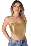 ORO | NALI' - D LUAC0232 Top
