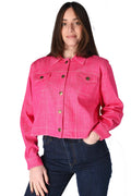 FUCSIA | JIJIL - D GI326 Giubbino