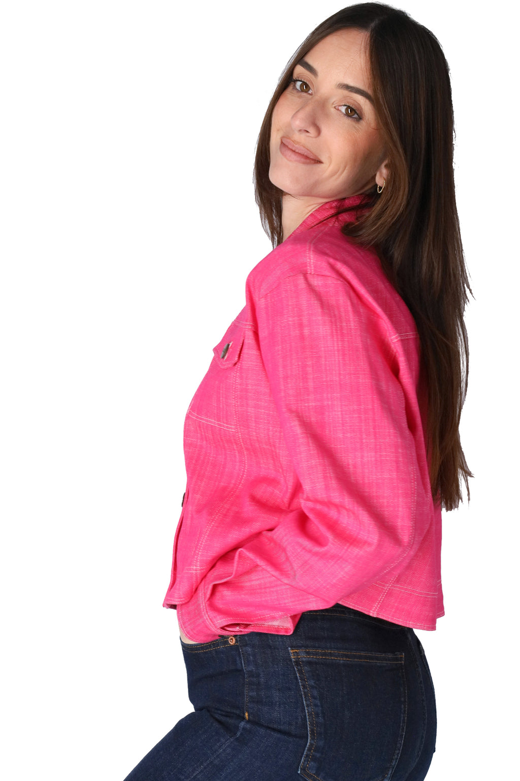 FUCSIA | JIJIL - D GI326 Giubbino