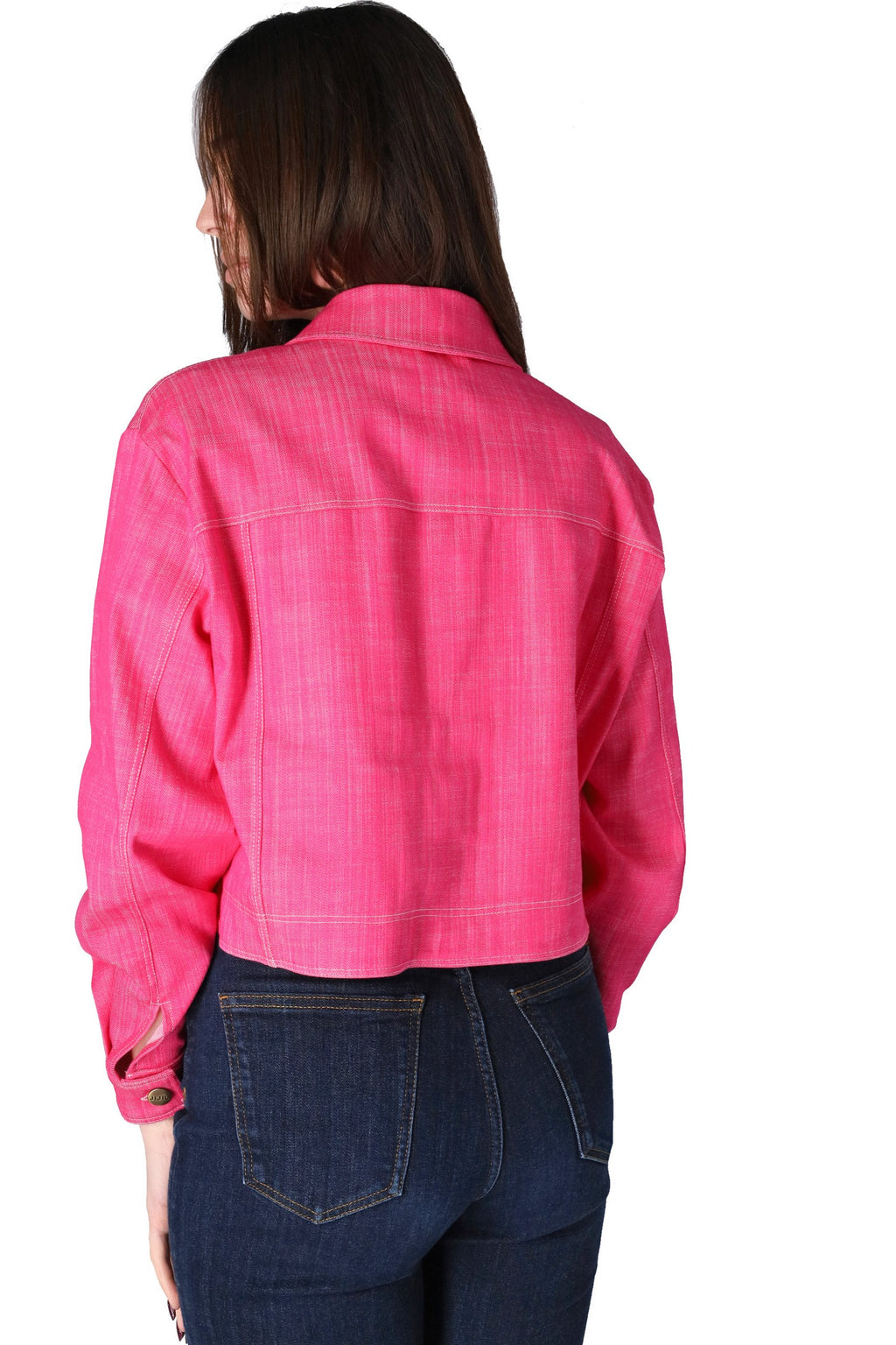 FUCSIA | JIJIL - D GI326 Giubbino