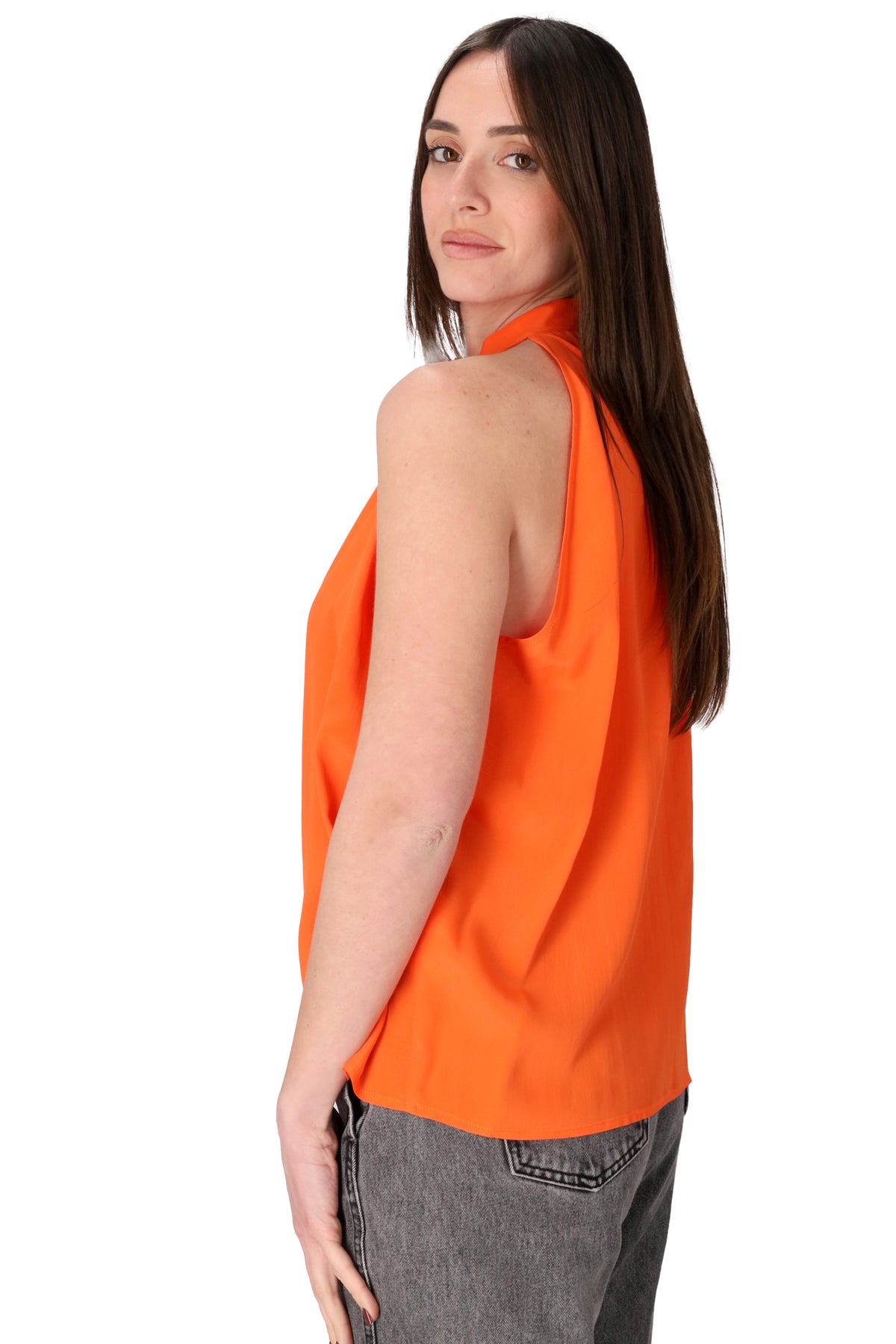 ARANCIO | JIJIL - D BL223 Blusa