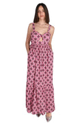 FUCSIA | JIJIL - D AB245 Abito