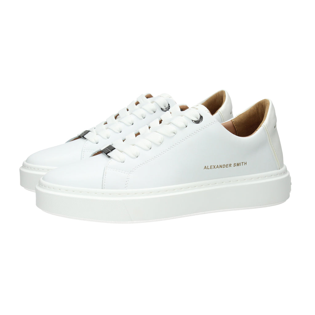 BIANCO | ALEXANDER SMITH LONDON - U 9012 Sneakers