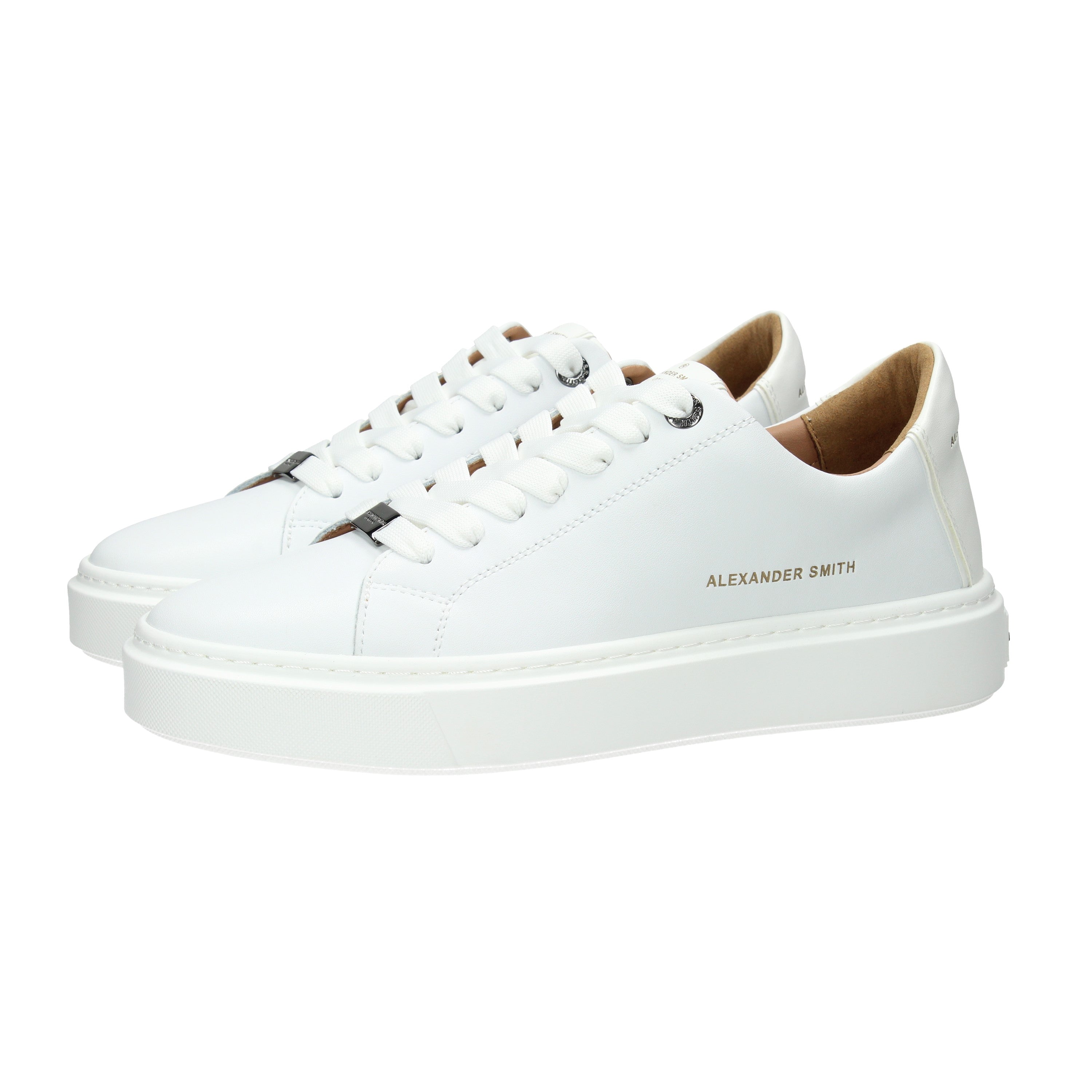 BIANCO | ALEXANDER SMITH LONDON - U 9012 Sneakers