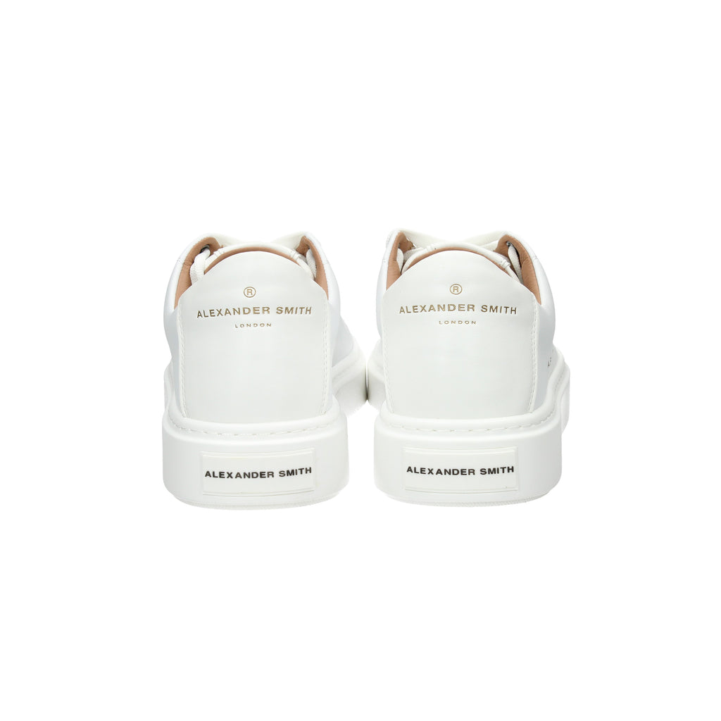 BIANCO | ALEXANDER SMITH LONDON - U 9012 Sneakers