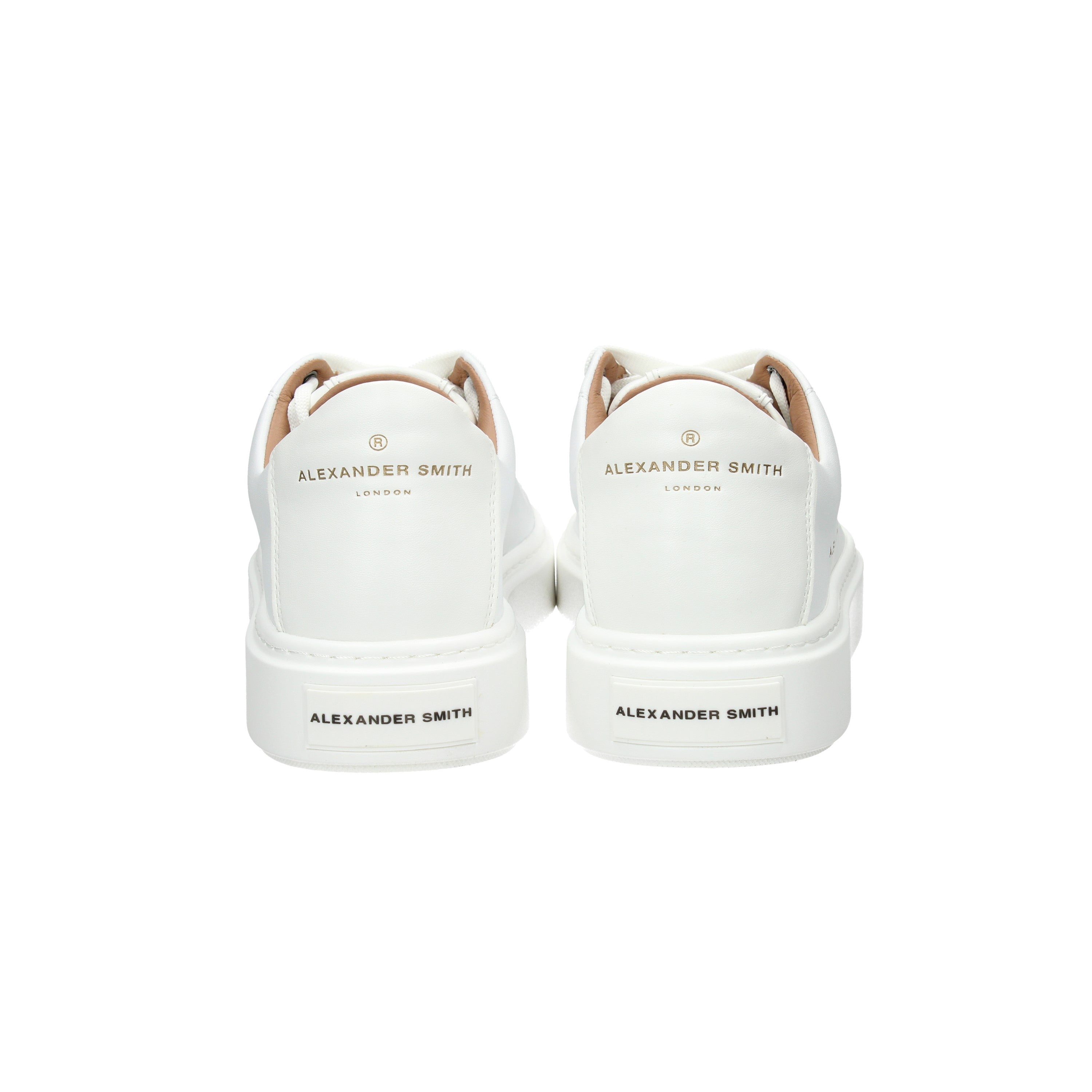 BIANCO | ALEXANDER SMITH LONDON - U 9012 Sneakers