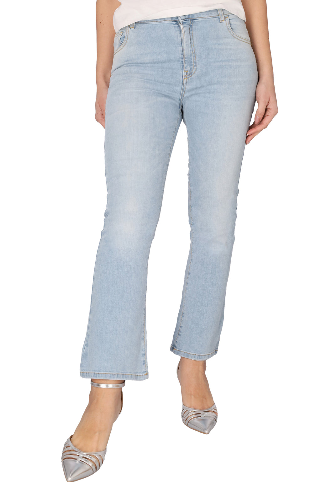 CELESTE | MANILA GRACE - D J400D8 Jeans