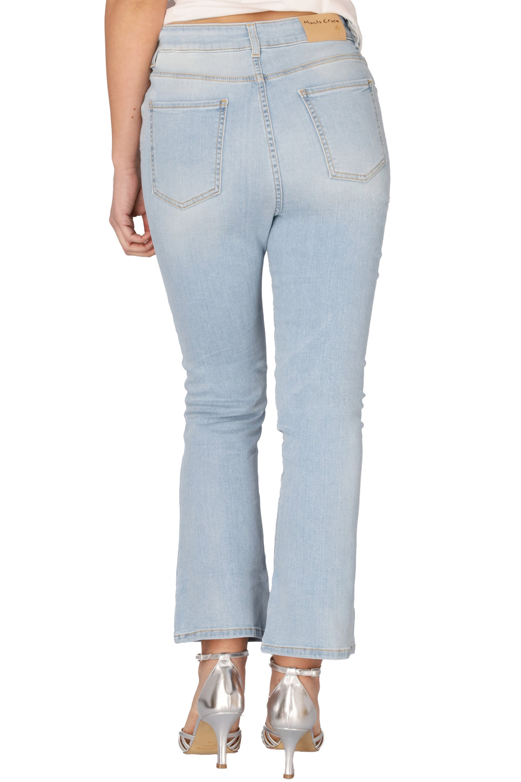 CELESTE | MANILA GRACE - D J400D8 Jeans