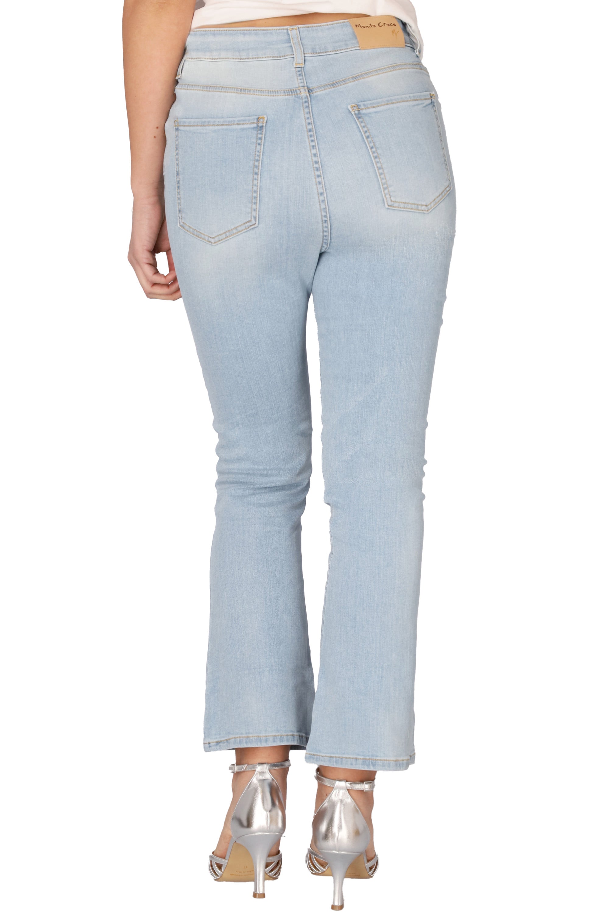 CELESTE | MANILA GRACE - D J400D8 Jeans