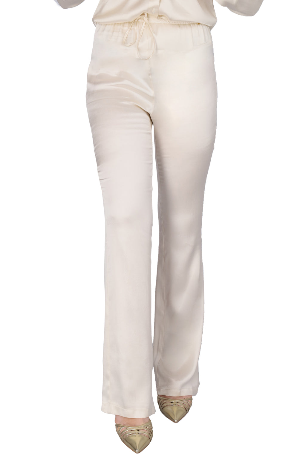 BURRO | MANILA GRACE - D P026VU Pantalone
