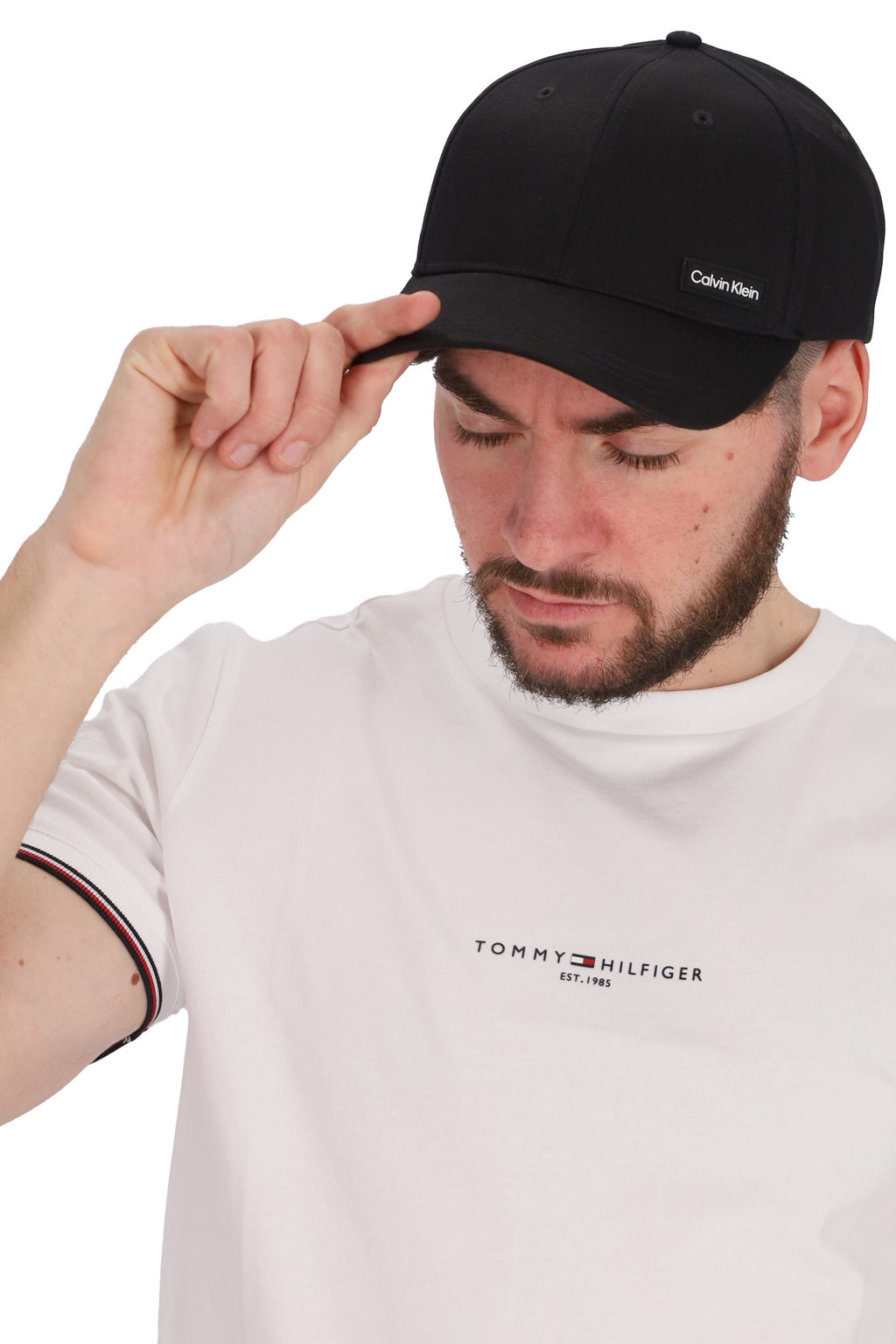 NERO | CALVIN KLEIN - U K510487 Cappello