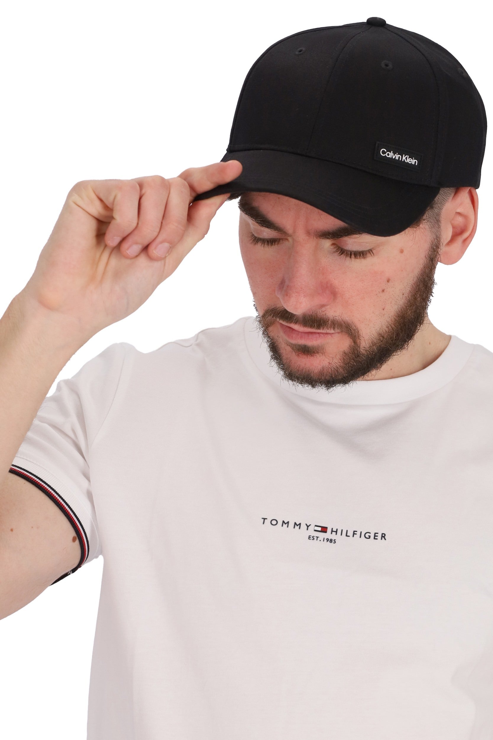 NERO | CALVIN KLEIN - U K510487 Cappello