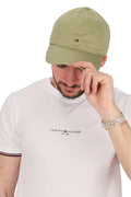 VERDE OLIVA | TOMMY HILFIGER - U 0AM12303 Cappello