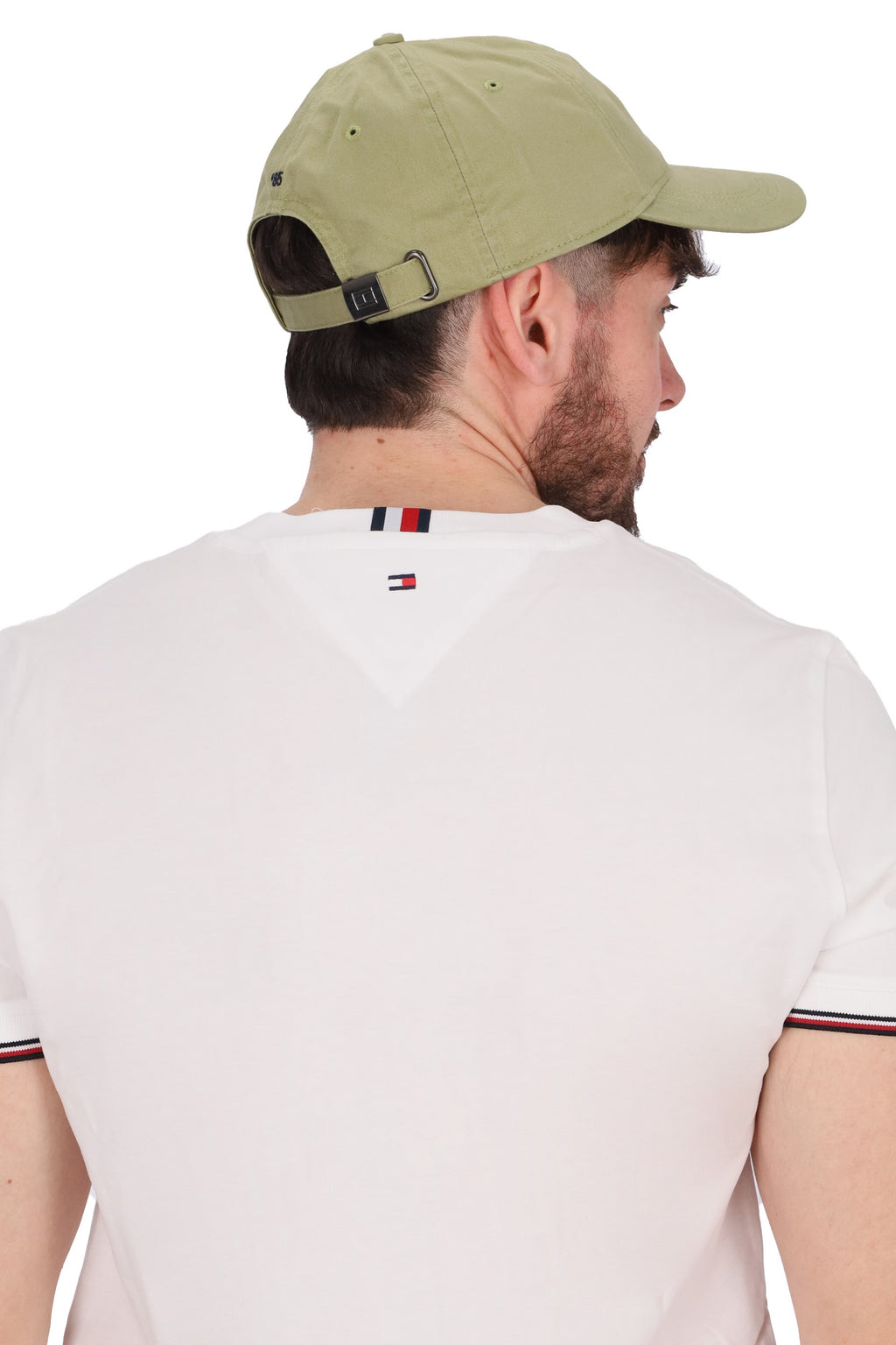 VERDE OLIVA | TOMMY HILFIGER - U 0AM12303 Cappello