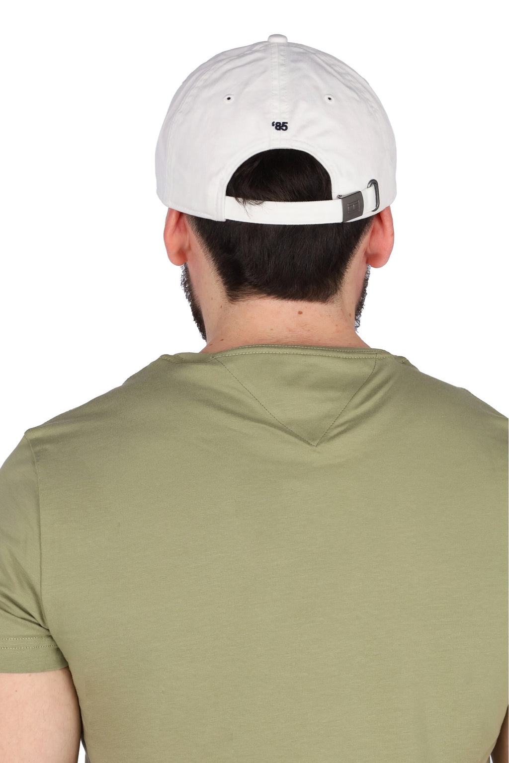 BIANCO | TOMMY HILFIGER - U 0AM12303 Cappello