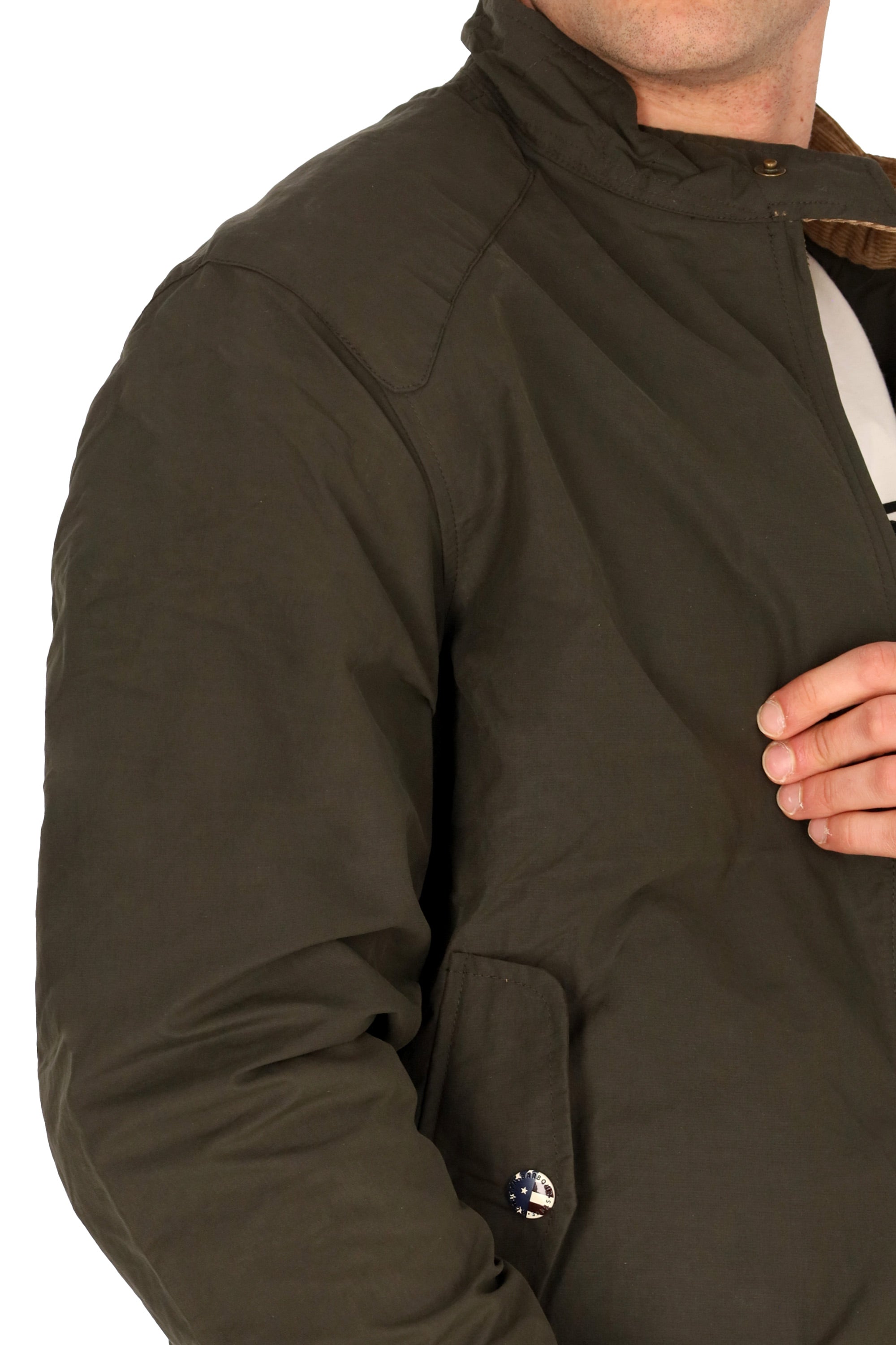 MILITARE | BARBOUR INTERNATIONAL - U MCA0427 Giubbino