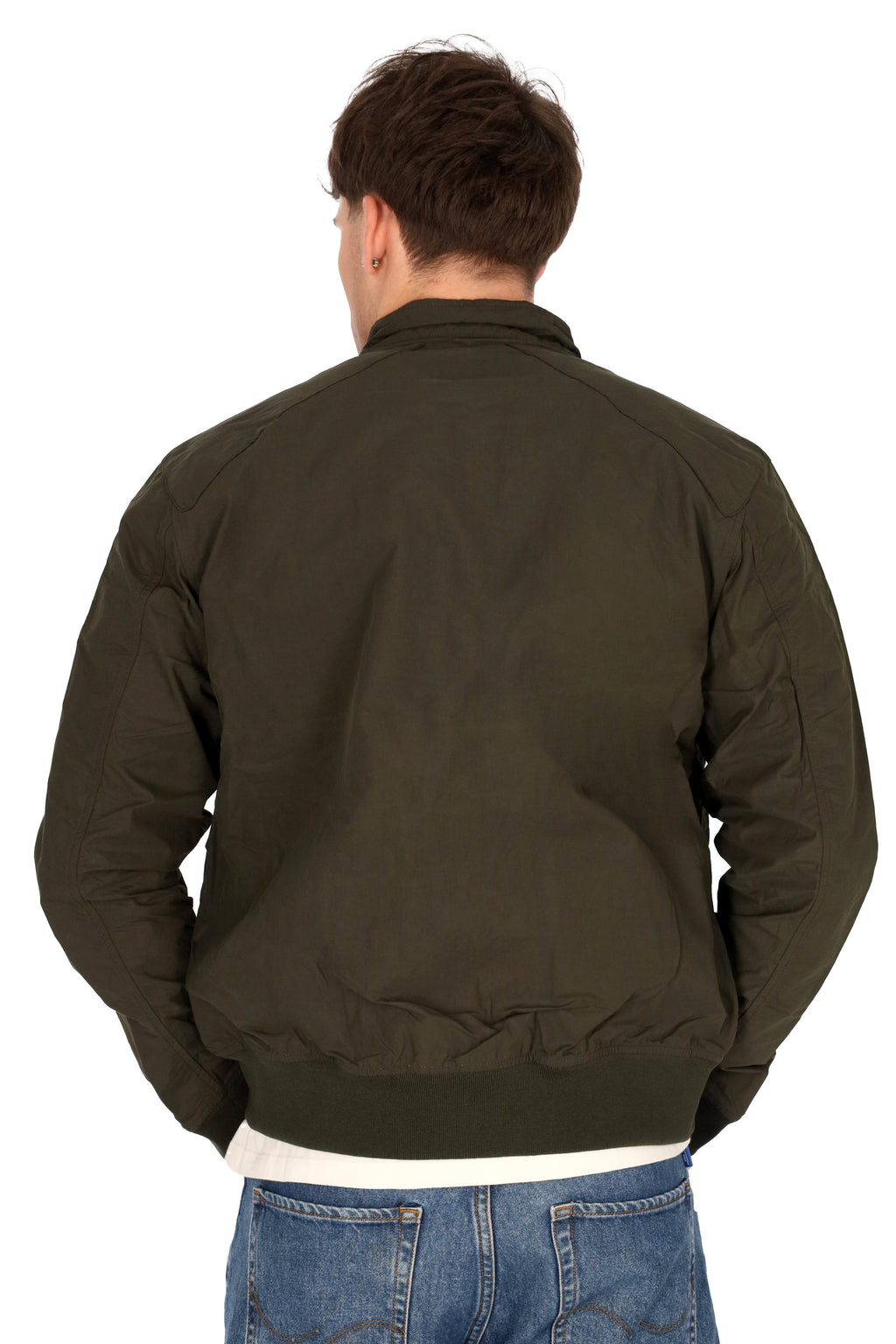 MILITARE | BARBOUR INTERNATIONAL - U MCA0427 Giubbino