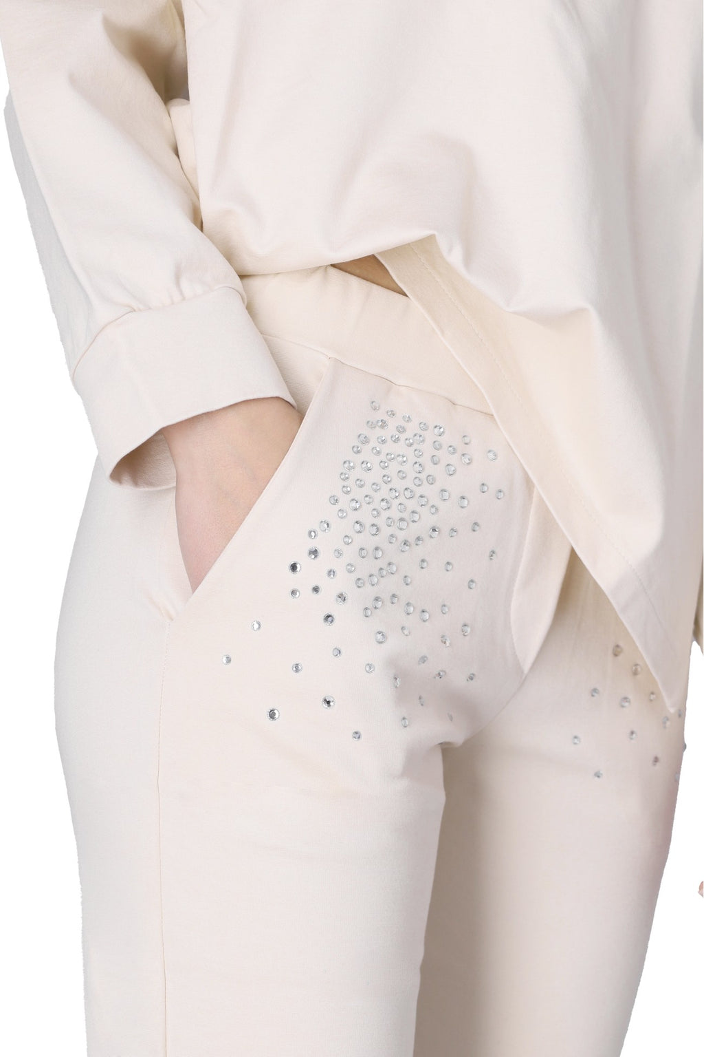 PANNA | MARIUCCIA MILANO - D 2168 Pantalone