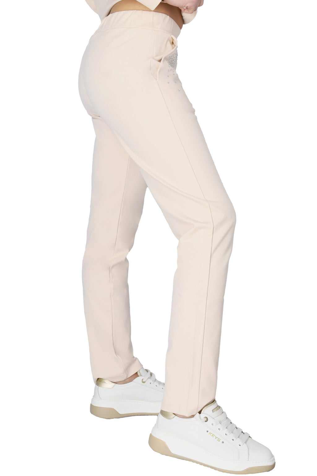 PANNA | MARIUCCIA MILANO - D 2168 Pantalone