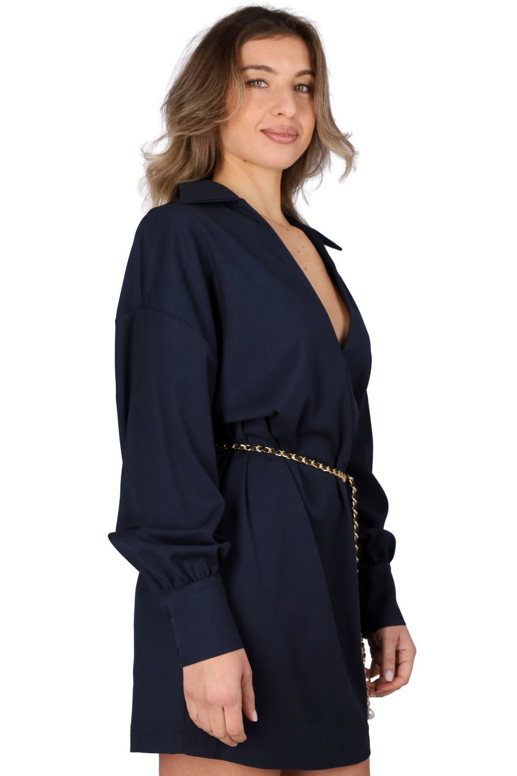 BLU | MARIUCCIA MILANO - D 2177 Abito