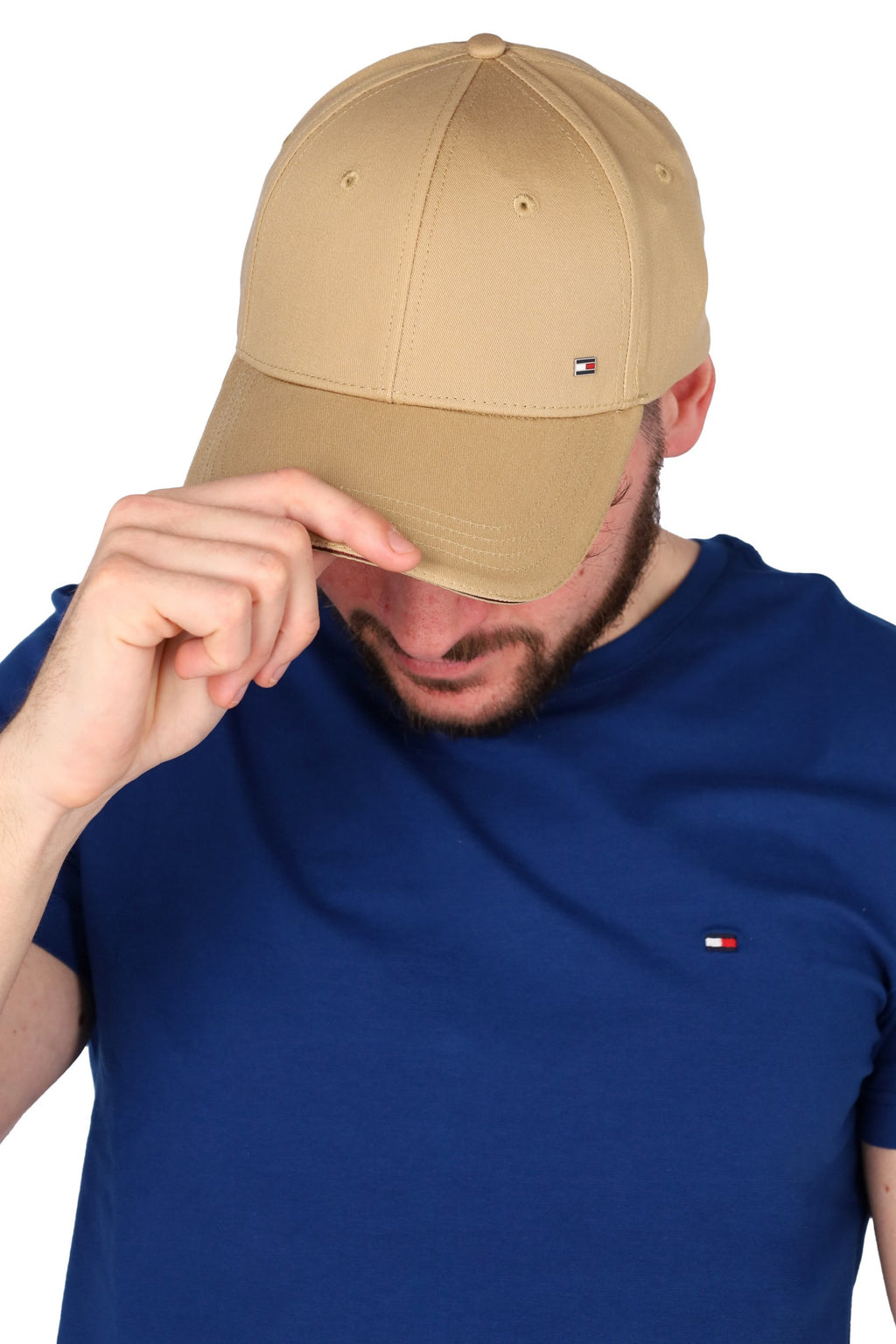 CAMMELLO | TOMMY HILFIGER - U 0AM12035 Cappello