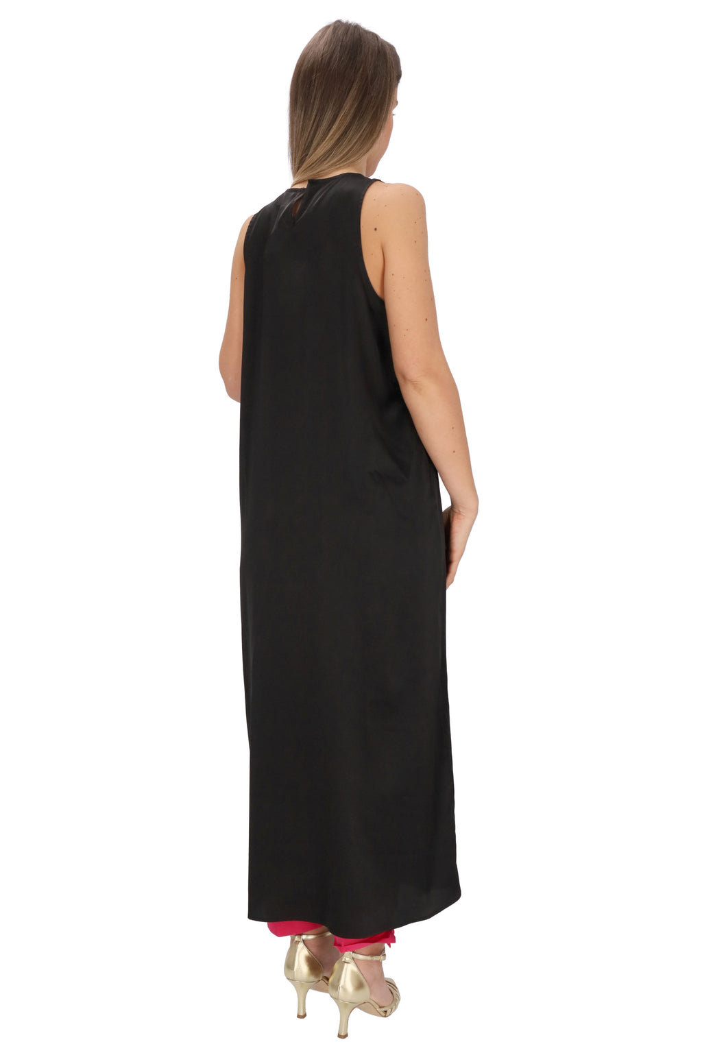 NERO | MARIUCCIA MILANO - D 3226 Casacca