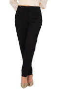 NERO | MARIUCCIA MILANO - D 3225 Pantalone