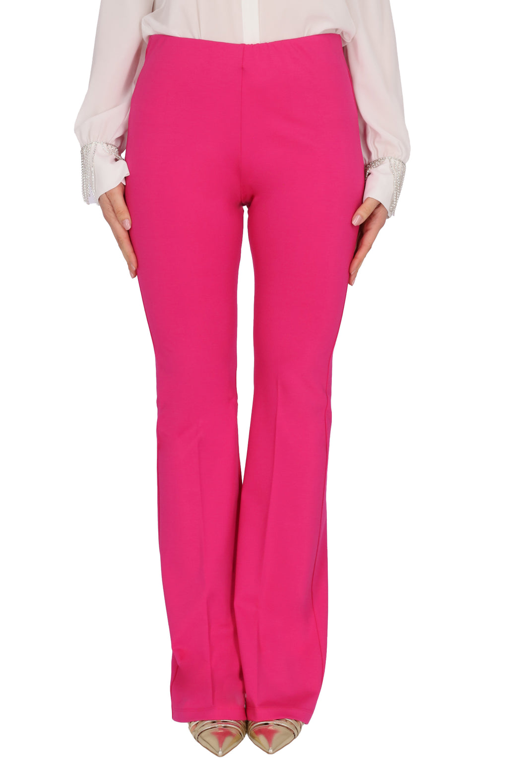 FUCSIA | MARIUCCIA MILANO - D 3130 Pantalone