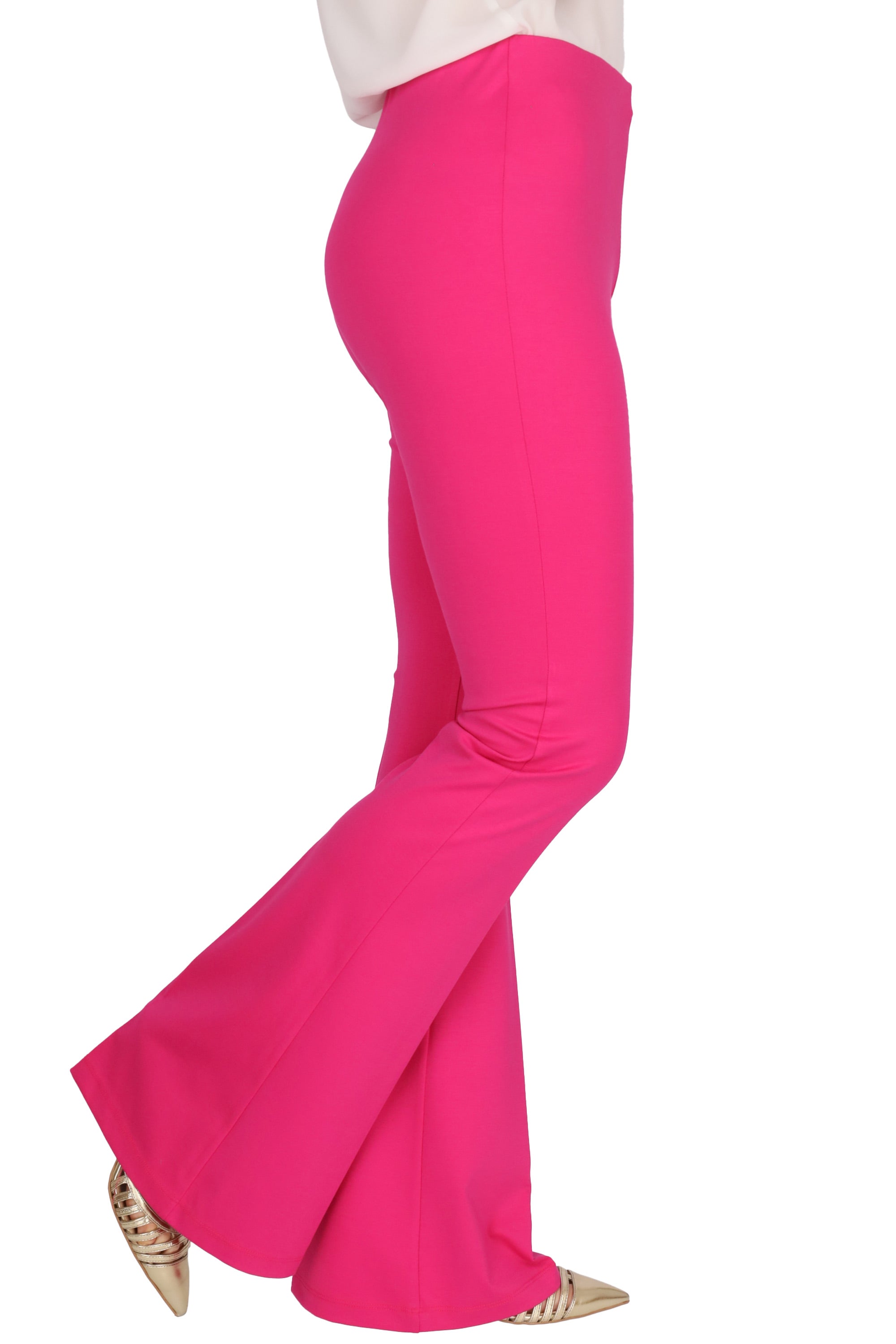 FUCSIA | MARIUCCIA MILANO - D 3130 Pantalone