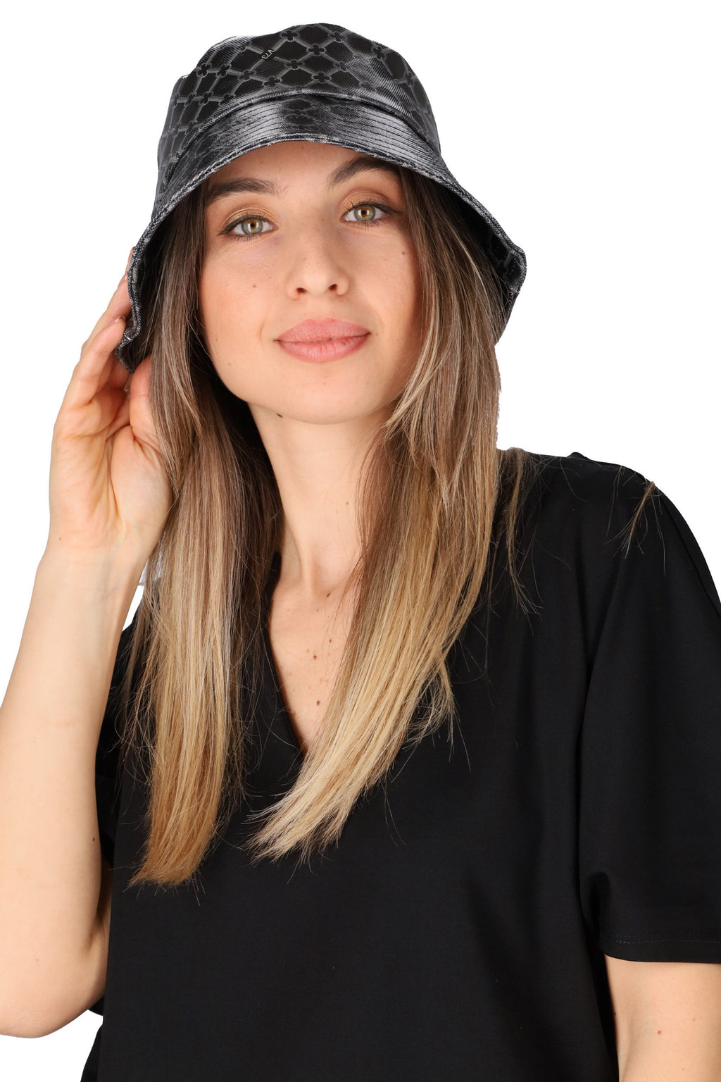 NERO | V°73 - D 73CA7D110STD Cappello