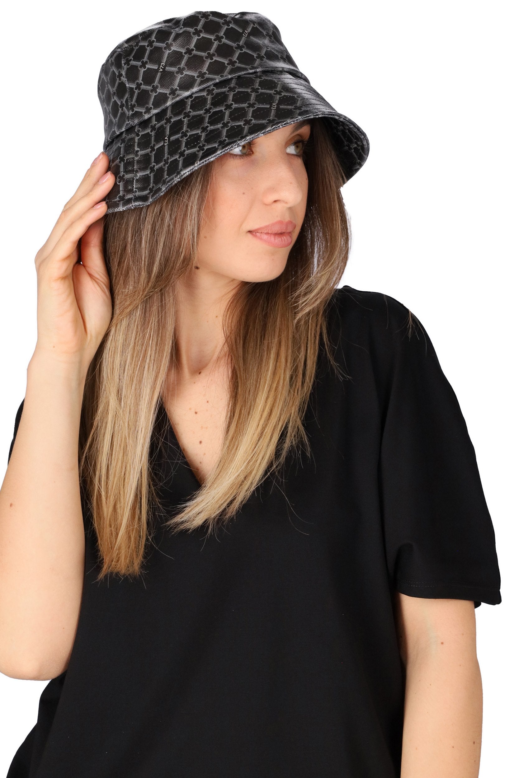 NERO | V°73 - D 73CA7D110STD Cappello