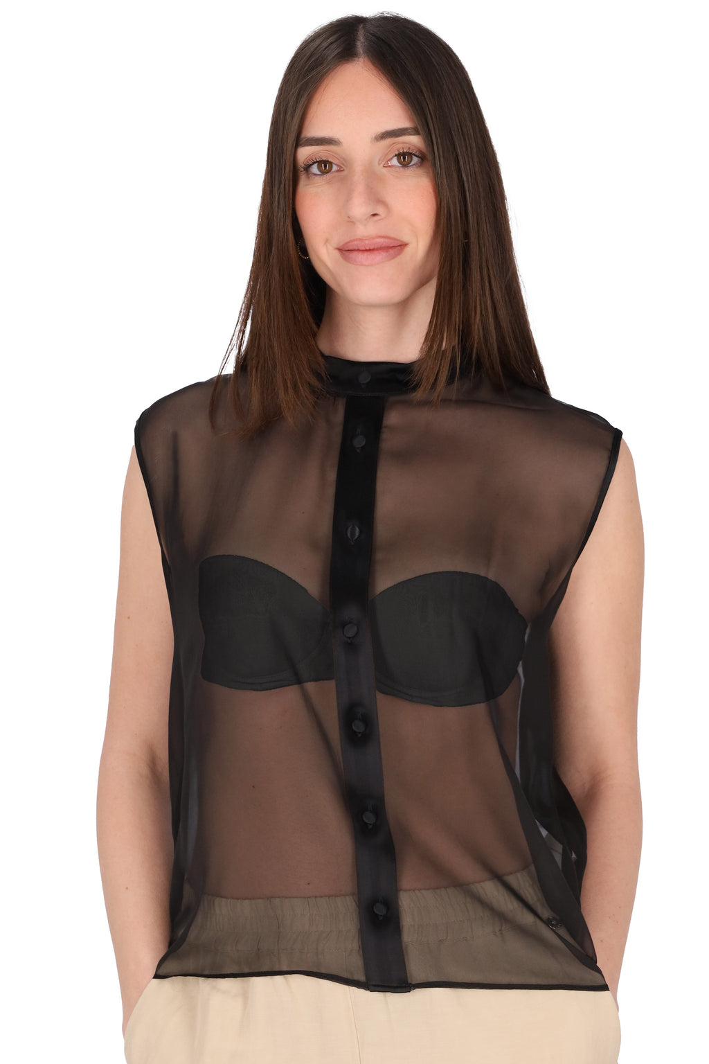 NERO | JIJIL - D BL020 Blusa