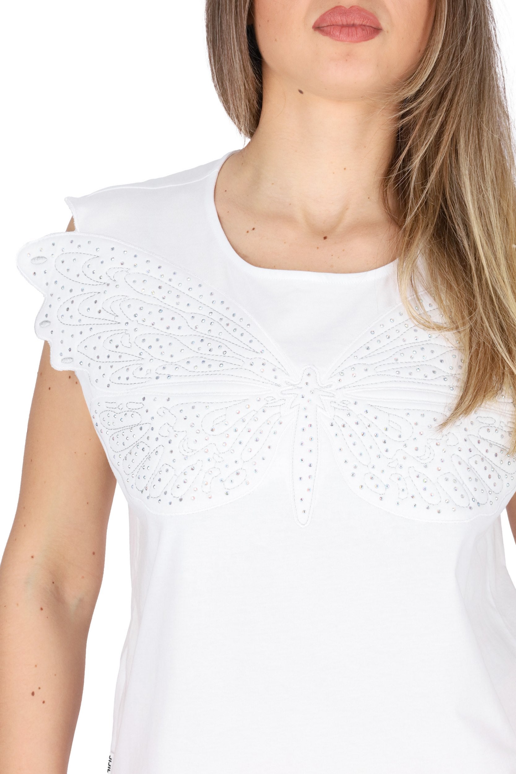 BIANCO | JIJIL - D TS257 T-shirt