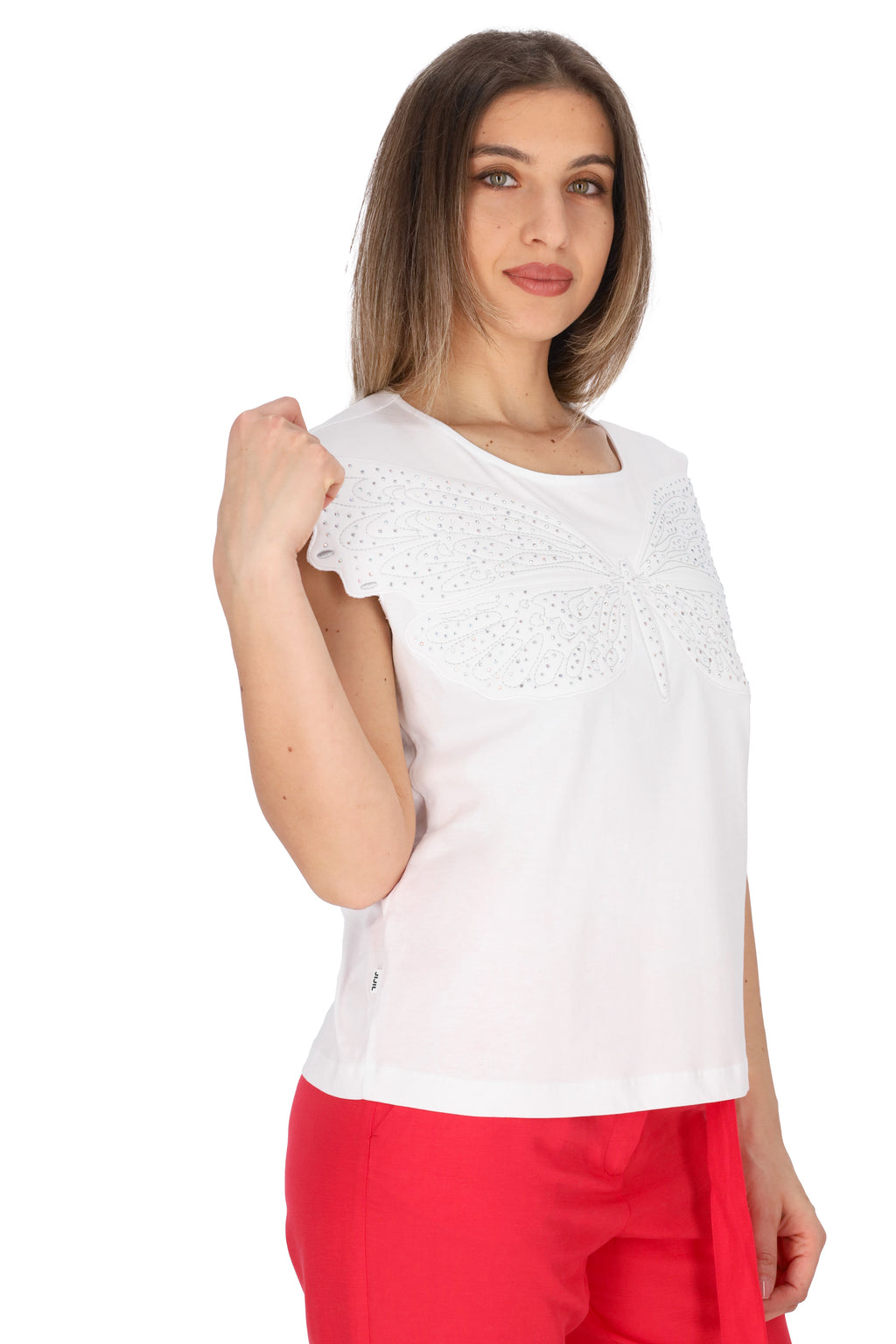 BIANCO | JIJIL - D TS257 T-shirt