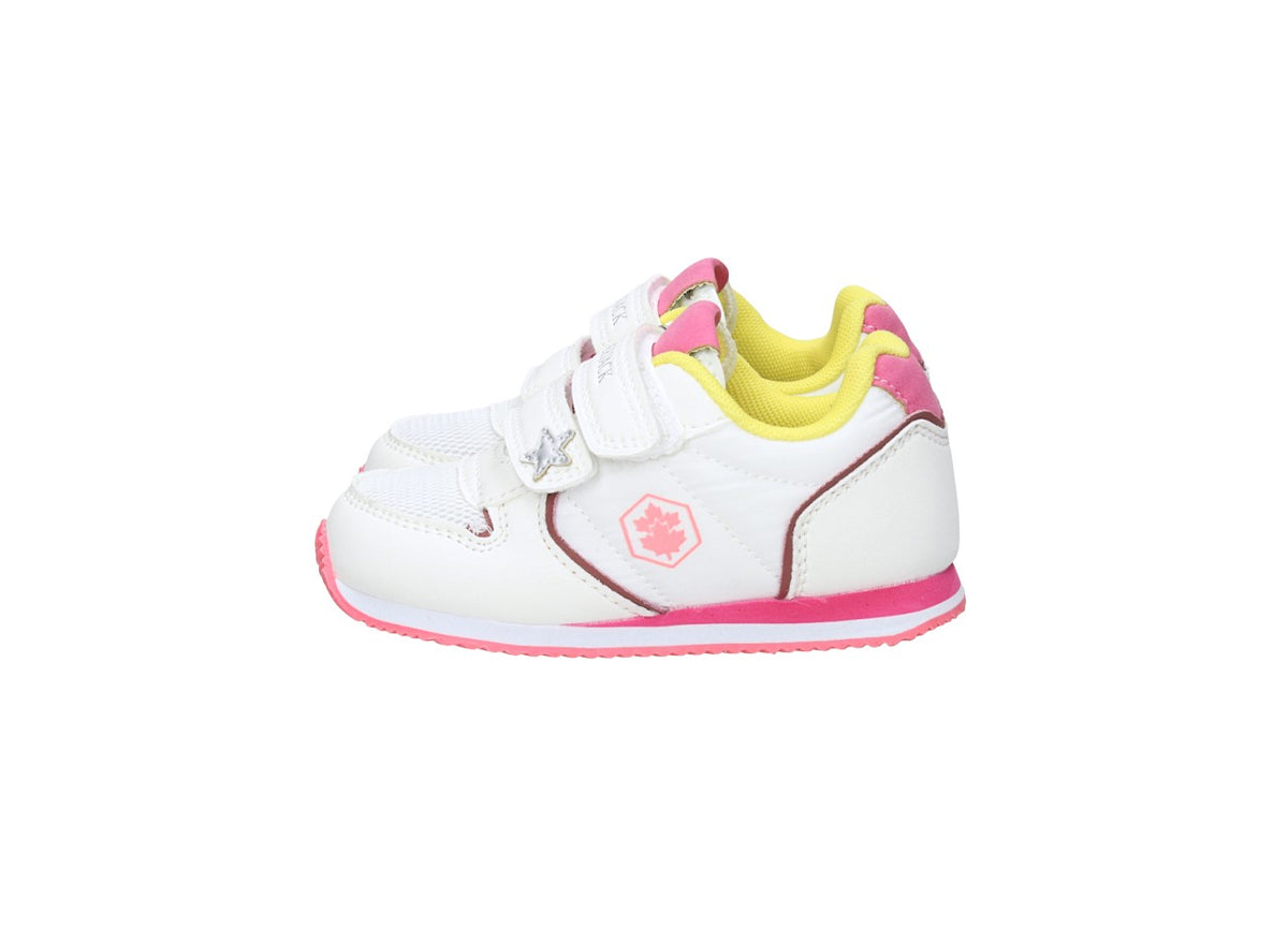 BIANCO | LUMBERJACK JUNIOR - BA SGI4412001N25 Sneakers