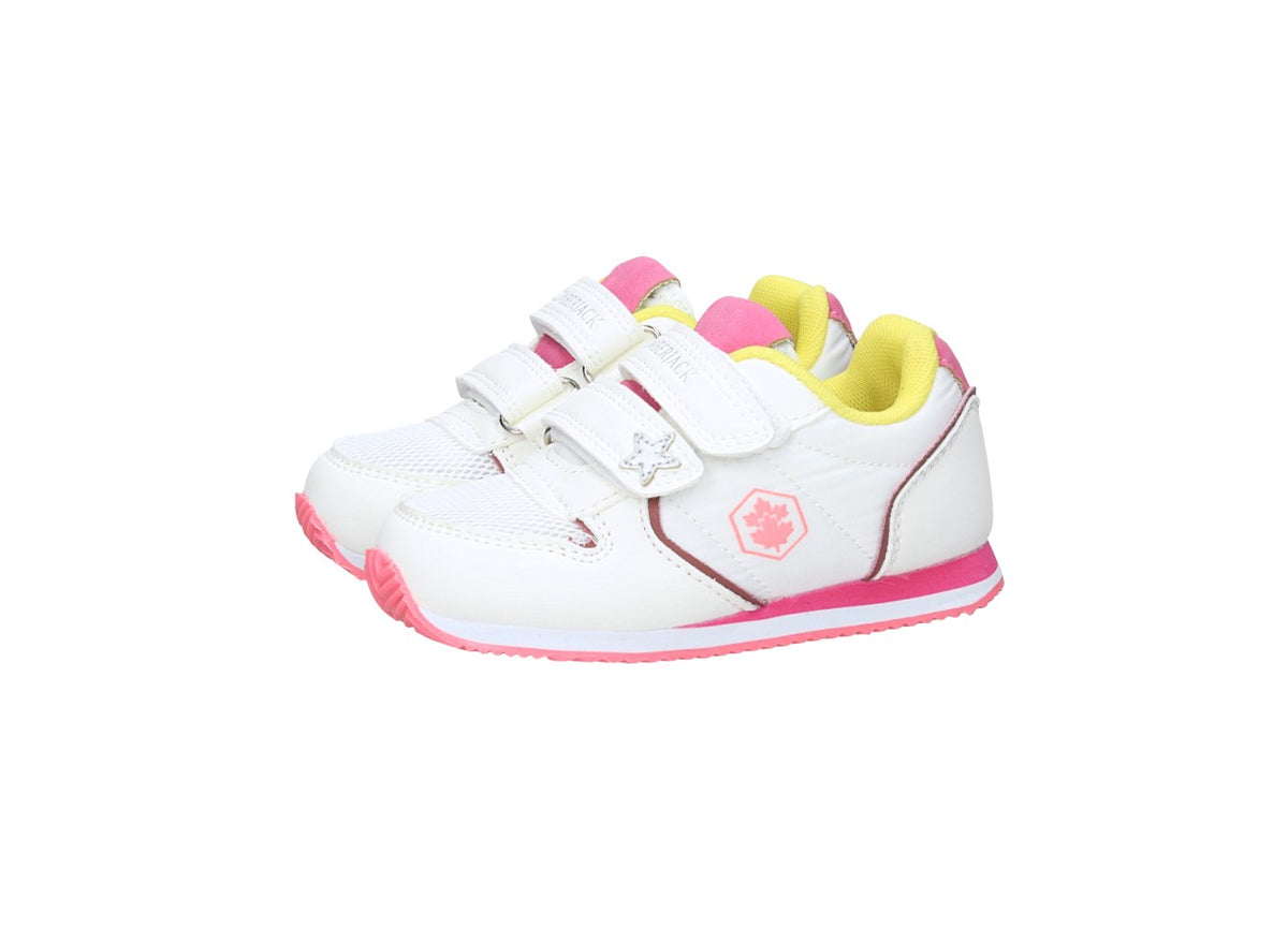 BIANCO | LUMBERJACK JUNIOR - BA SGI4412001N25 Sneakers