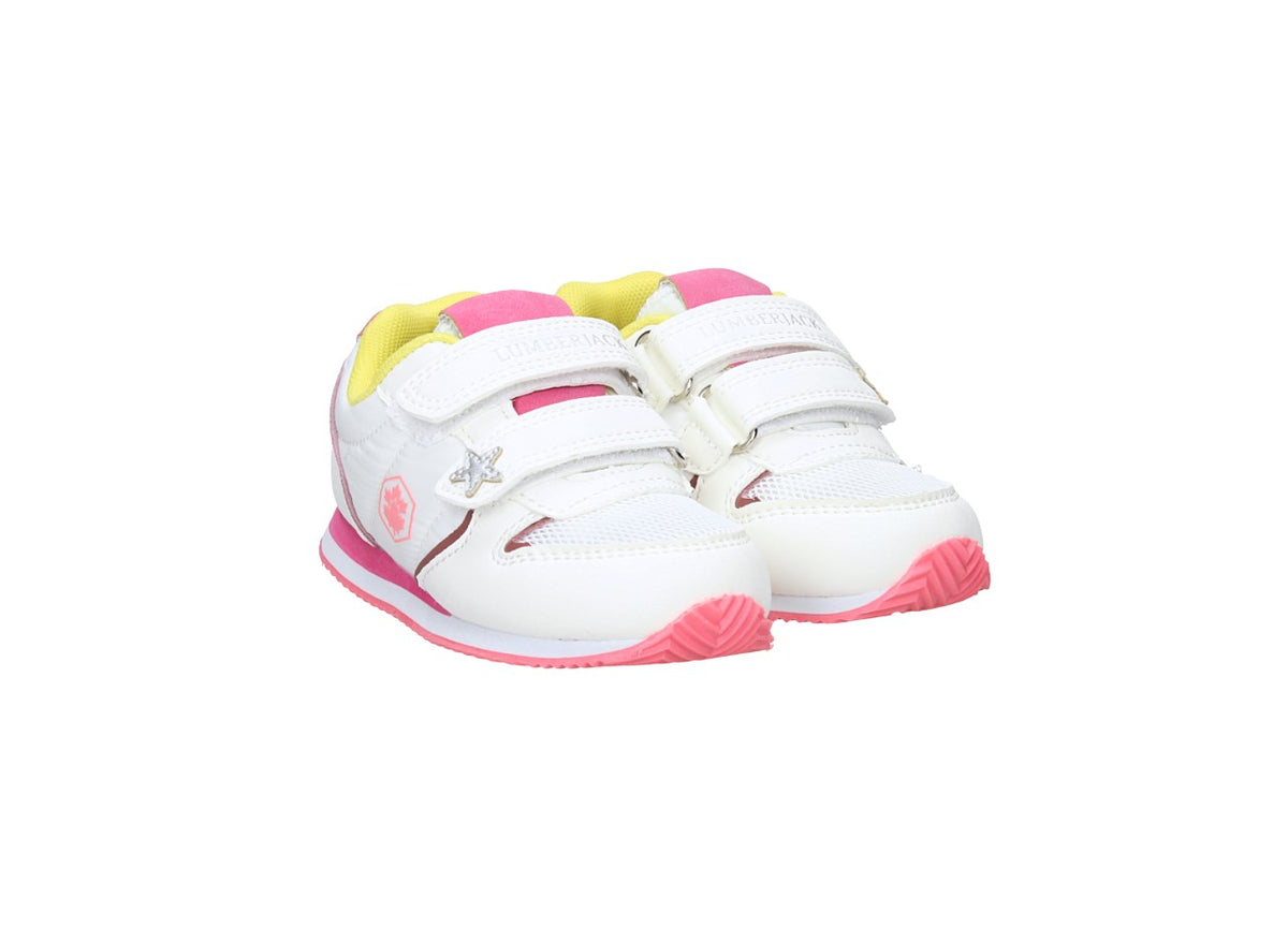 BIANCO | LUMBERJACK JUNIOR - BA SGI4412001N25 Sneakers