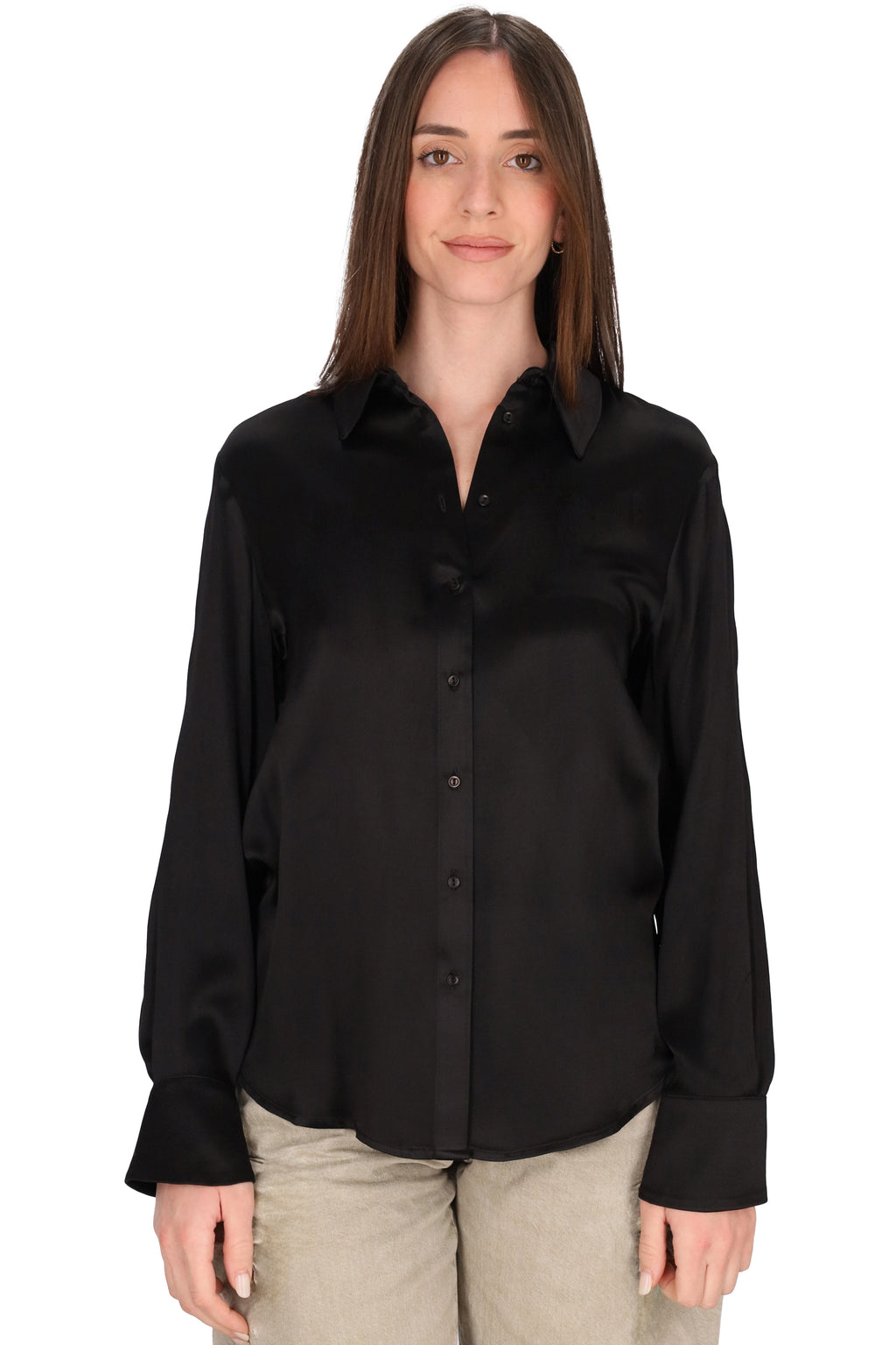 NERO | MANILA GRACE - D C027VU Camicia