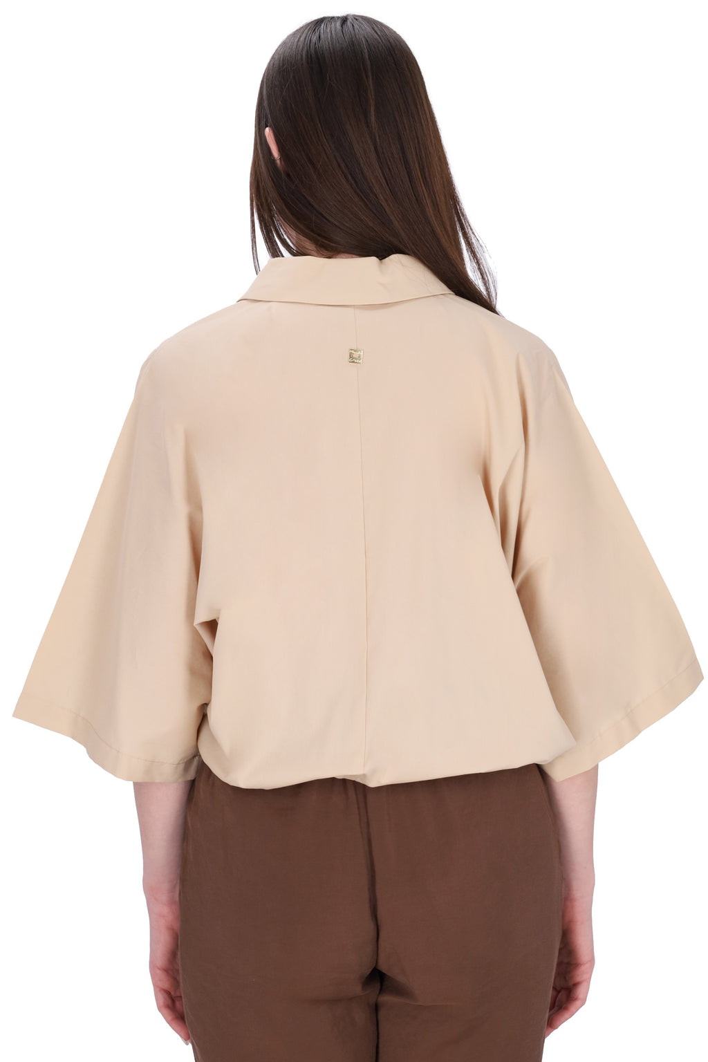 BEIGE | MANILA GRACE - D C099CU Camicia