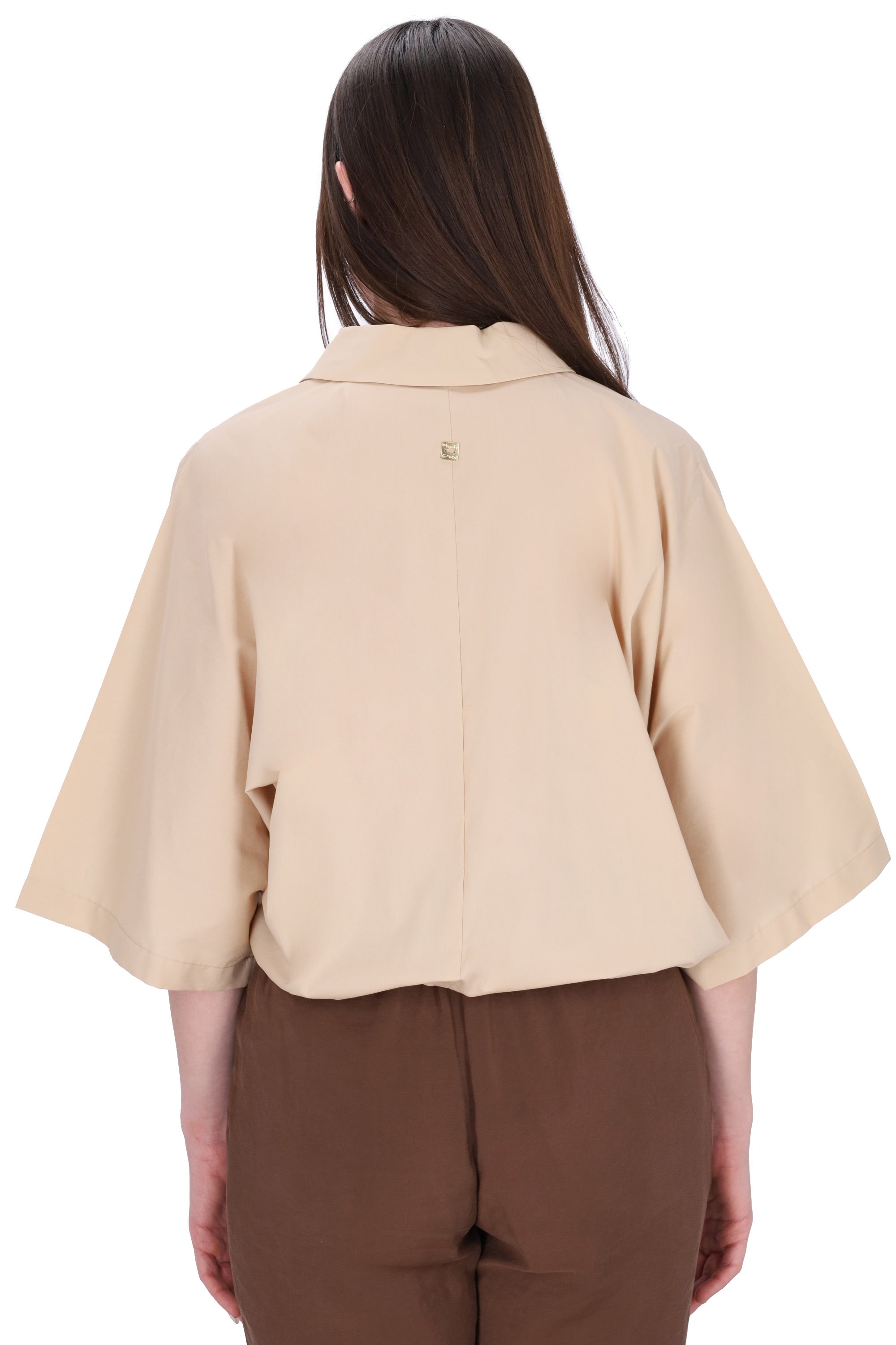 BEIGE | MANILA GRACE - D C099CU Camicia