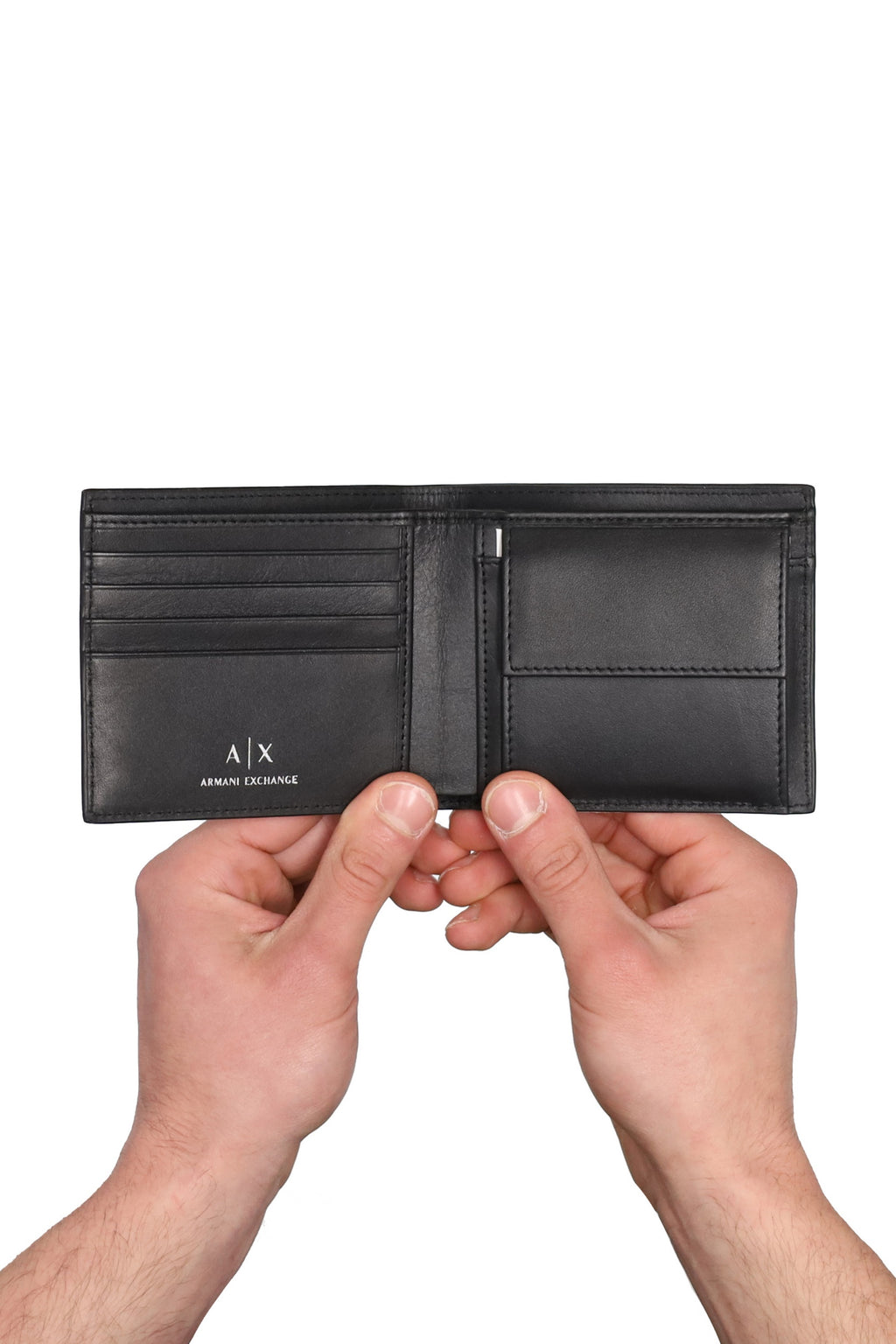 NERO | ARMANI EXCHANGE - U 958098 Portafoglio