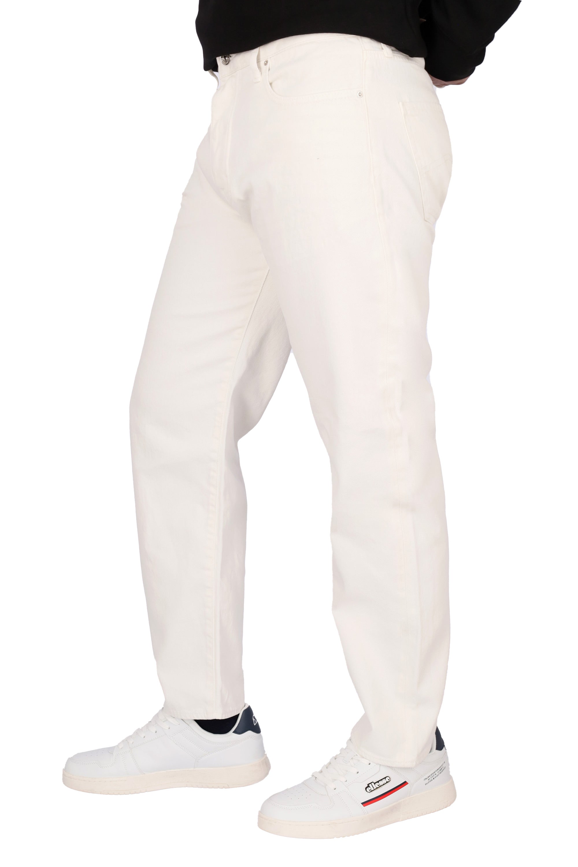BIANCO | ARMANI EXCHANGE - U 3DZJ71 Pantalone