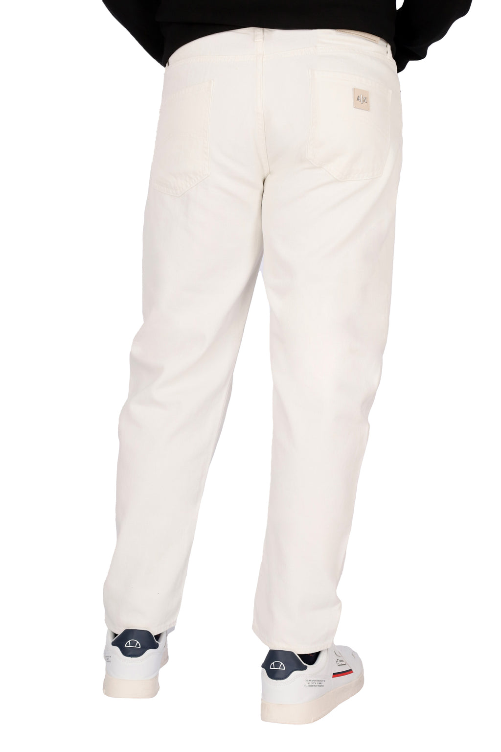BIANCO | ARMANI EXCHANGE - U 3DZJ71 Pantalone