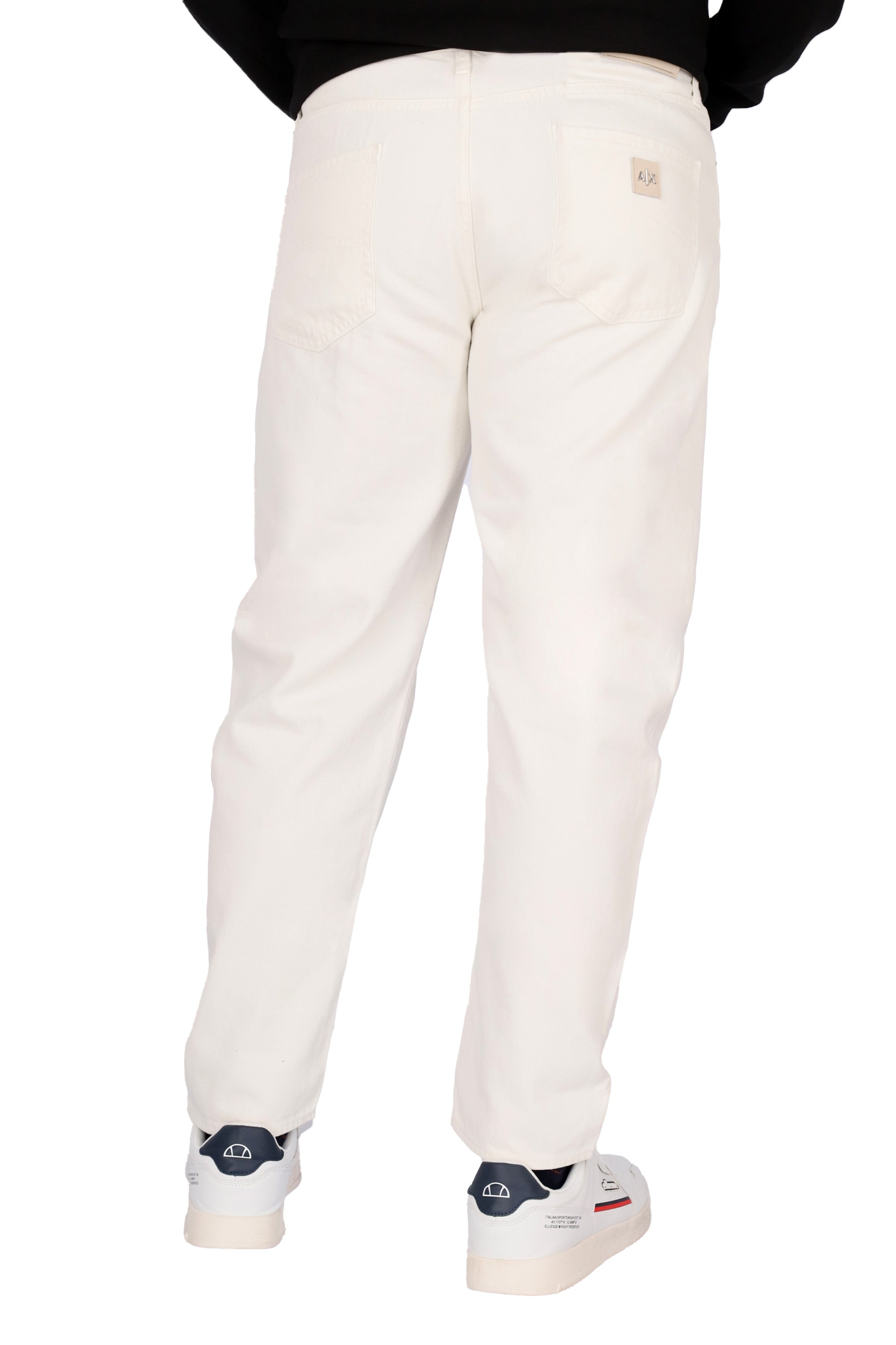 BIANCO | ARMANI EXCHANGE - U 3DZJ71 Pantalone