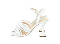 BIANCO | MISS UNIQUE - D 2328-A-6 Sandalo