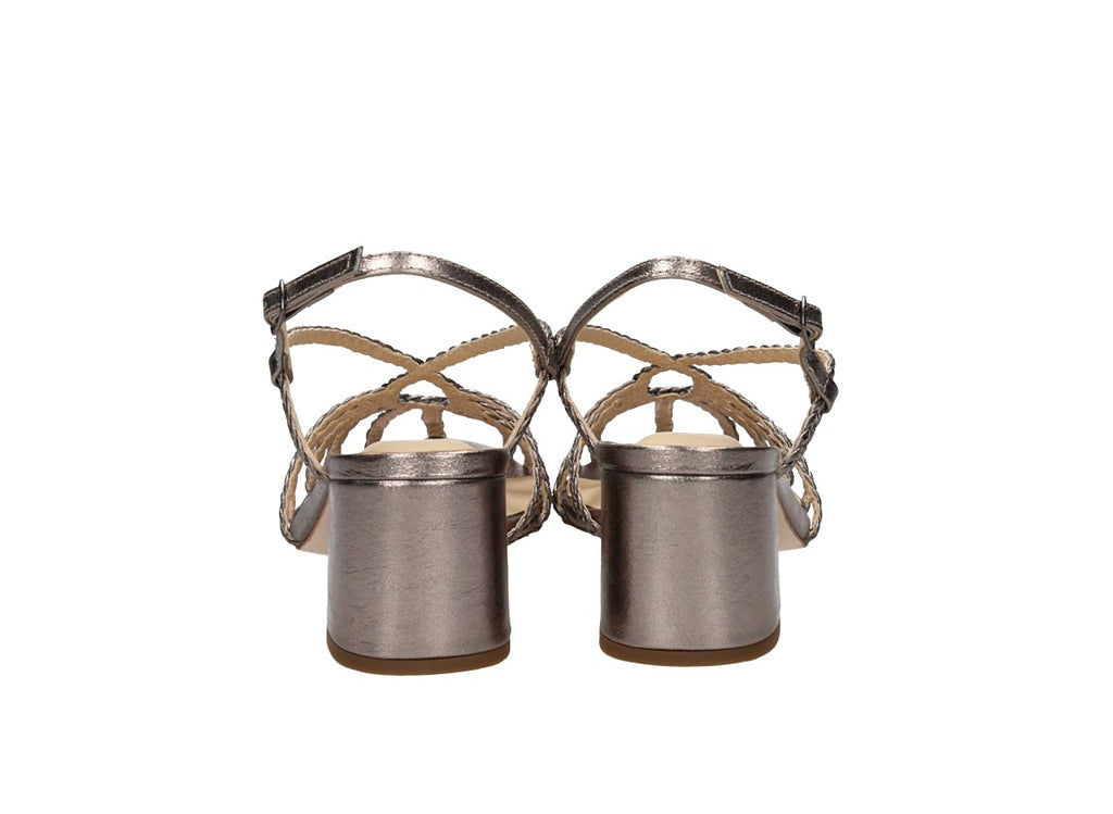 BRONZO | MISS UNIQUE - D 2301-F-3 Sandalo