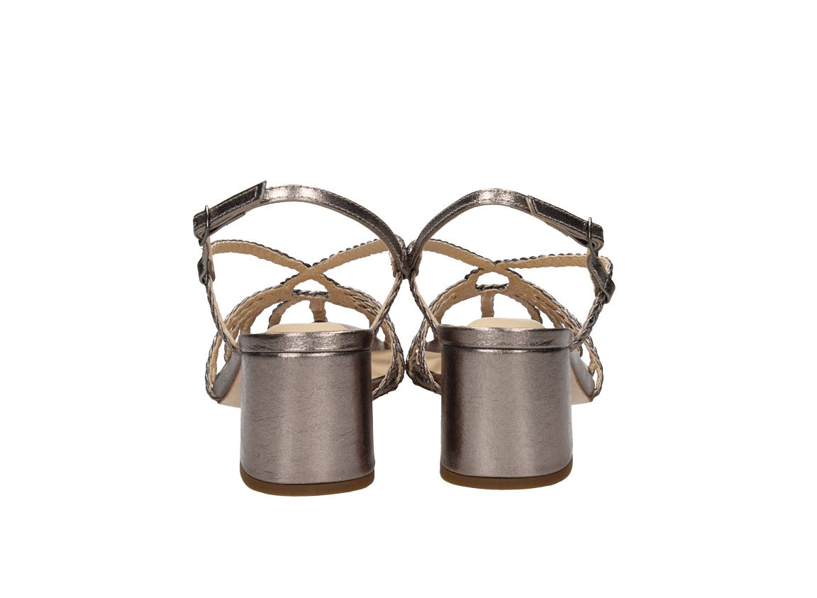 BRONZO | MISS UNIQUE - D 2301-F-3 Sandalo