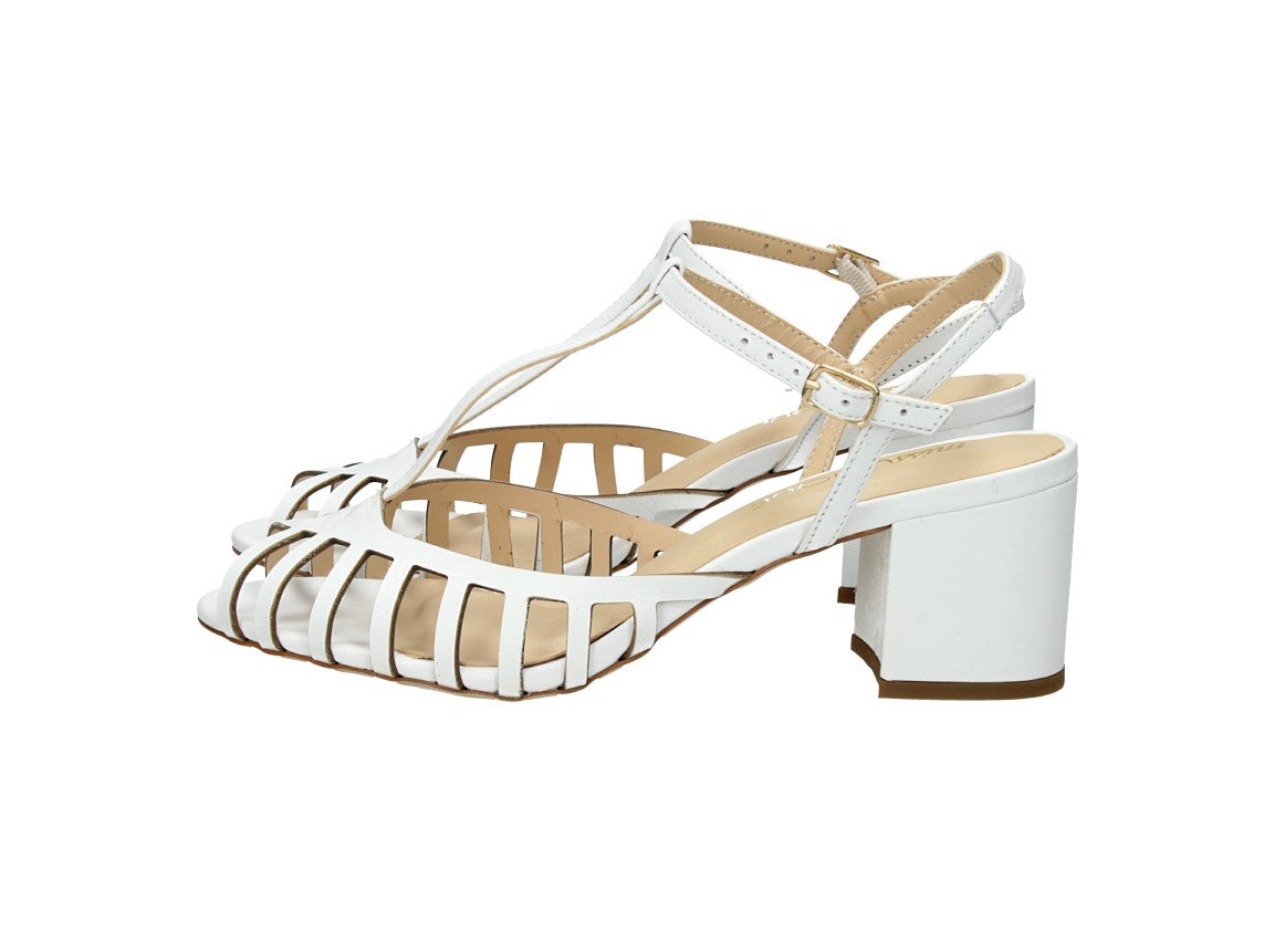 BIANCO | MISS UNIQUE - D 2301-C-3 Sandalo