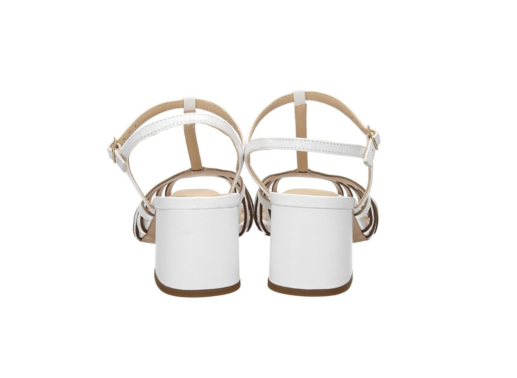BIANCO | MISS UNIQUE - D 2301-C-3 Sandalo