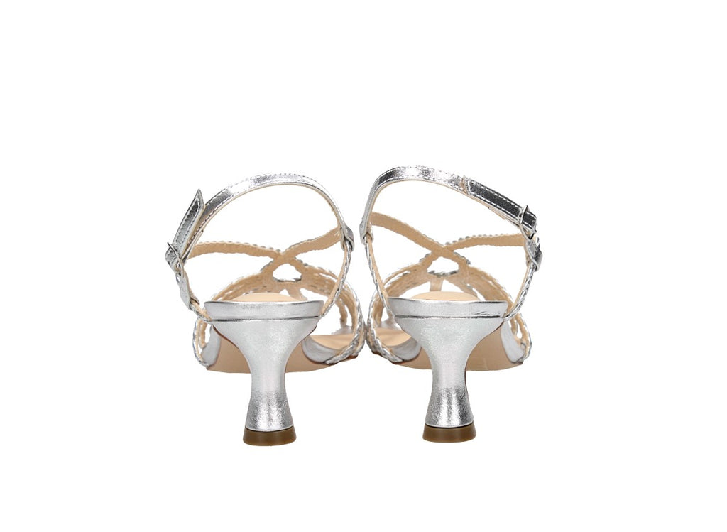ARGENTO | MISS UNIQUE - D 2030-E-9 Sandalo